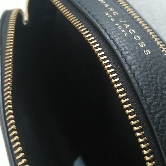 New Marc Jacobs Shutter Leather Camera Crossbody Bag - Picture 10 of 14